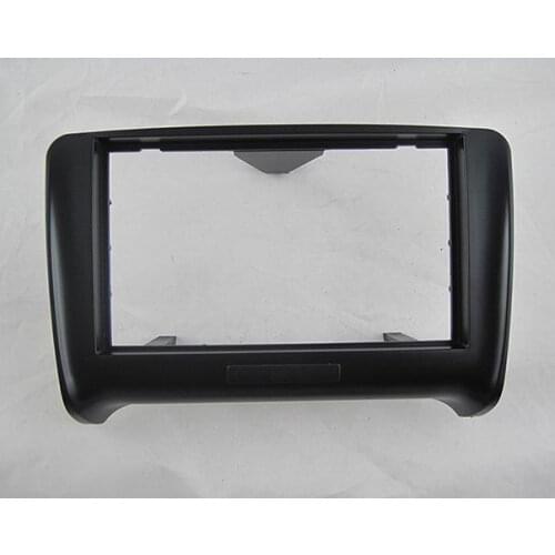 Fascias Car Audio Panel Refitting Frame Dash Kit For Audi TT 2006 2007 2008 2009 2010 2011 2012 2013 2014