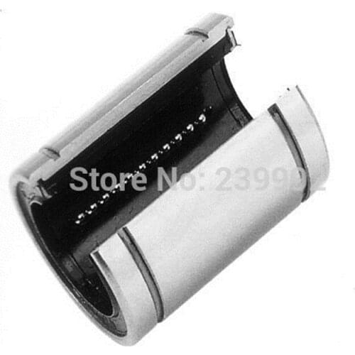 Free Shipping 12pcs/lot LM10UUOP 10mm 10x19x29mm Open Type Linear Ball Bearing Bush Bushing 10mmx19mmx29mm