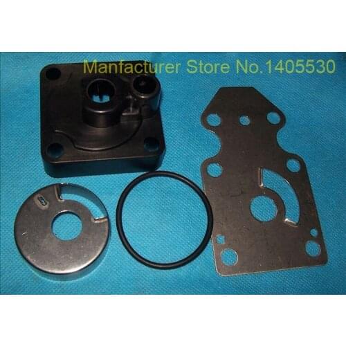 Free shipping Pump Part for Yamaha 2 stroke 15 hp Outboard Boat Engine