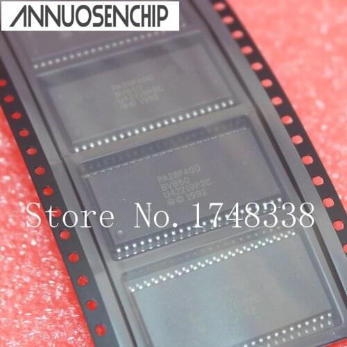 Free shipping PA28F400BVB60 PA28F400B 28F400 PSOP44 100% NEW ORIGINAL