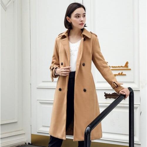 Женские пальто BIBOYAMALL China At AliExpress