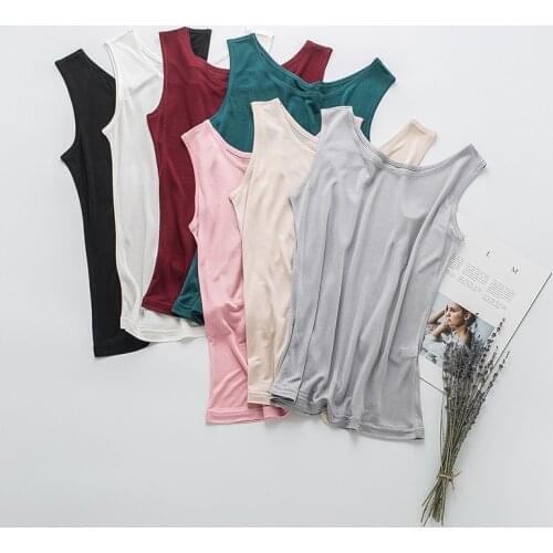 Женские шелковые майки Birdsky China At AliExpress