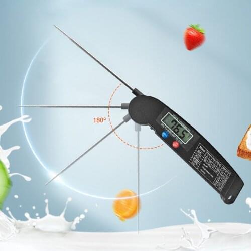 Digital Kitchen Food Thermometer For Meat Water Milk Cooking Food Probe BBQ Electronic Oven Thermometer Kitchen Tools Hot Sale