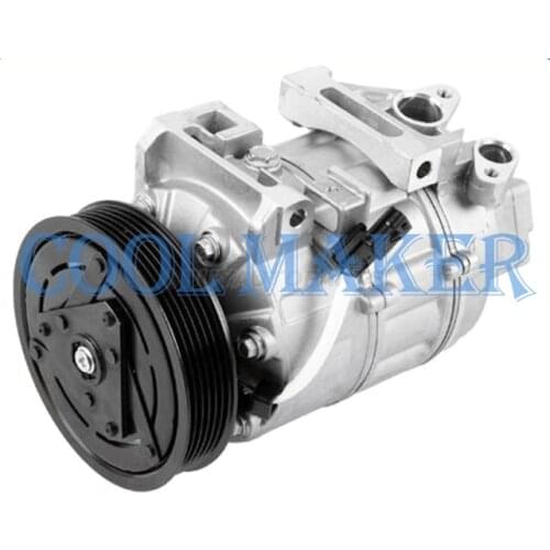 DCS171C ac compressor for Nissan Altima/Sentra L4 2.5L 92600-JA00A 563200-6030 92600-ZN40B 92600-ZX50A