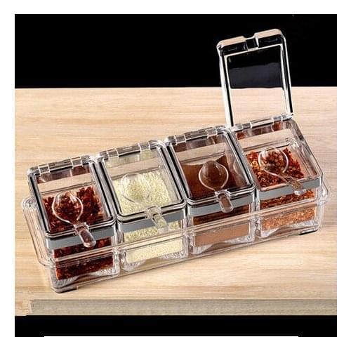 KASSPO Spice Containers