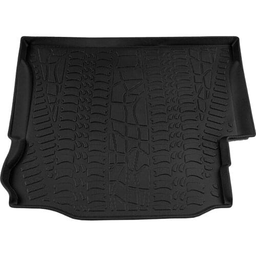 Car Trunk Mat For BMW X4 2014-2016 Waterproof Car Protector Carpet Auto Floor Mats Keep Clean Interior Accessories Trunk Tray