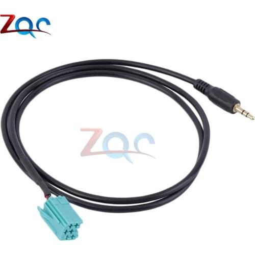 Micro USB to 3.5mm Mini-ISO RCA Jack Headphone Earphone Headset Audio Music Adapter Connector Socket Converter Cable Line Hot