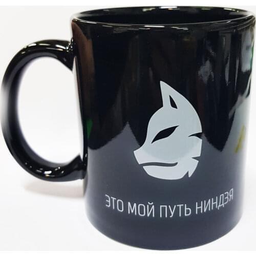 Mskbraslet Ceramic Mugs