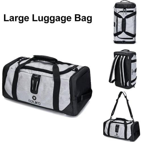 2019 New Men Motorcycle Backpack Waterproof Travel Bags Large Luggage Oxford Male Leisure Hand Shoulder Bag Moto Tail Package