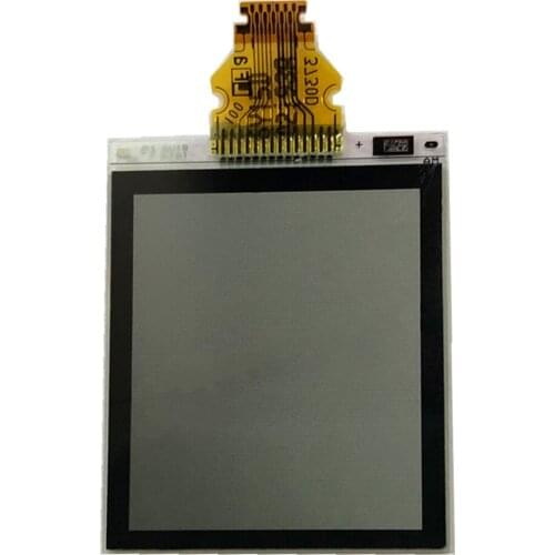 New 1.26 inch LS013B7DH07 semi-translucent HR-TFT144×168, 175PPI monochrome screen LCD
