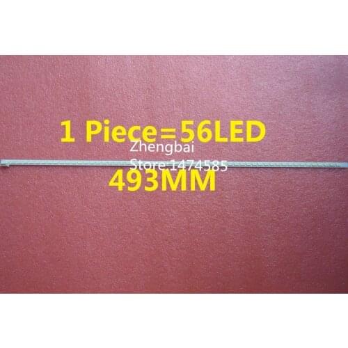 New 40PFL5007T 40PFL5007T 40-LEFT 40PFL5527T LJ64-03501A LJ64-03514A LED Backlight strip STS400A75-56LED-REV.1 STS400A64-56LED