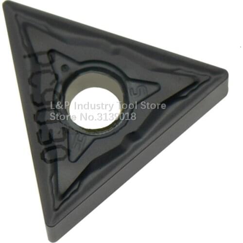 Original Korea Cutter TNMG160404-HS PC9030 Carbide Insert TNMG160404HS PC9030 CNC Tool For Stainless Steel Lathe Inserts Machine