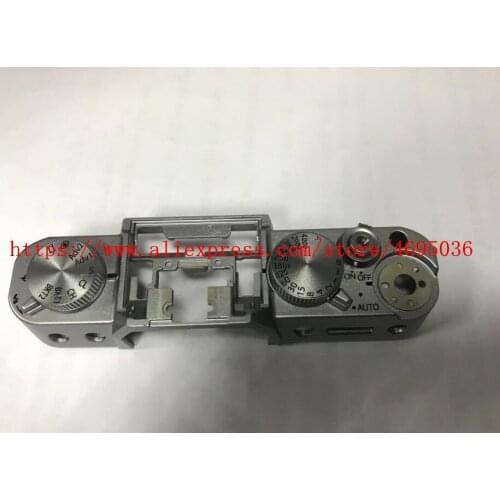 Original XT10 Top Cover Control Panel Part Unit For FUJI X-T10 XT10 Camera Replacement