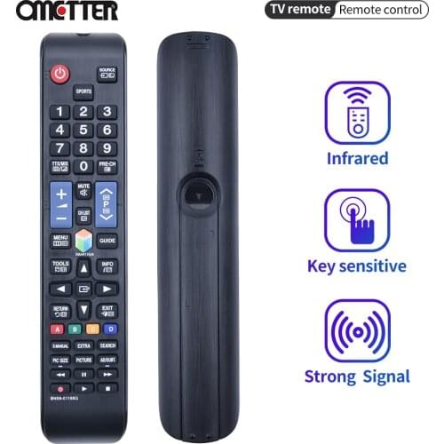Suitable for Samsung TV remote control BN59-01198Q UE55JU6465UXX EUE40JU6465UXXE