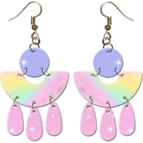 Earring Cutting dies - New Die Cutting And Wooden Mold,HT667 Suitable For Common Die Cutting Machines On The Market