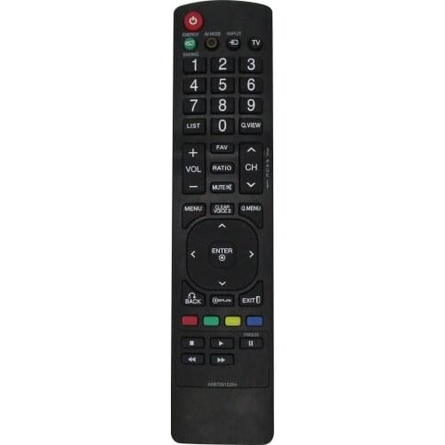 Remote Control For LG AKB72915206 19LD350-UA 19LD350-UB 19LE5300-UE 22LD350-UA 22LD350-UB 22LE5300-UE Smart LED HDTV TV