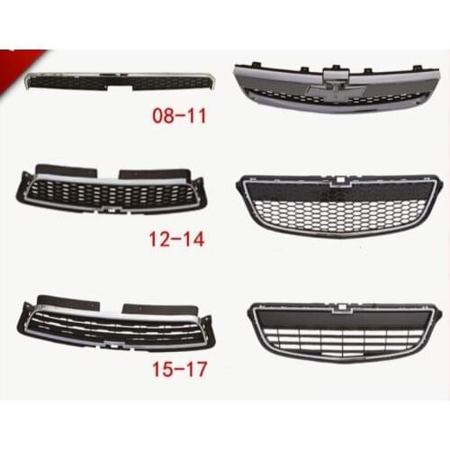 Front Bumper Grill Grille for Chevrolet Captiva 2008-2017