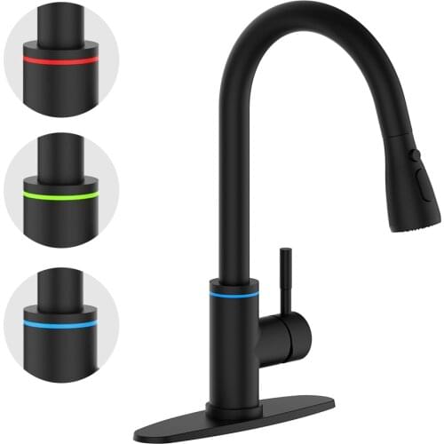 Kitchen Sink Faucets Solid Brass Antique Bronze Single Handle Kitchen Basin Faucets Deck Mounted Hot&Cold Water Mix Tap 866018