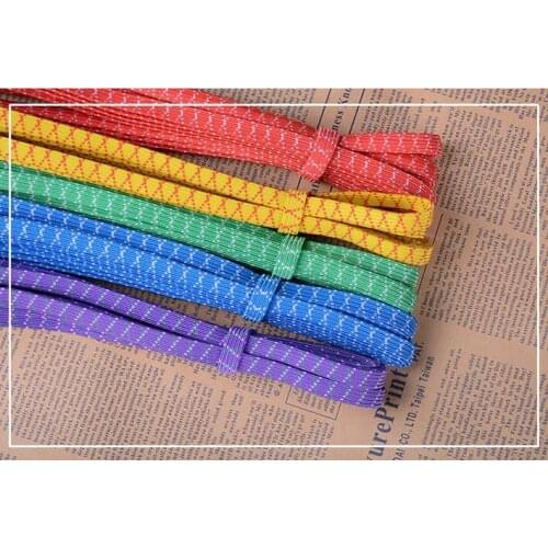 30Yards/lots 8mm 5colors Elastic Cord Stretch Thread String Rope CH-1025