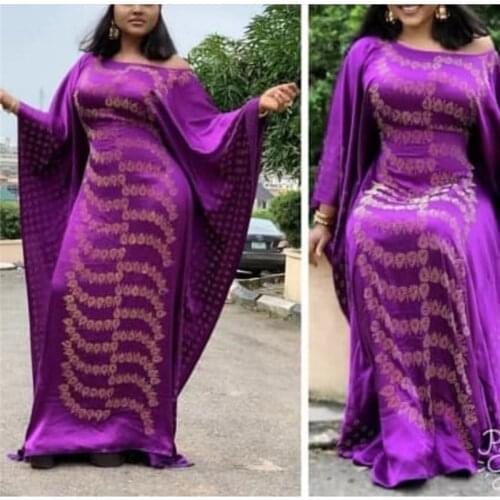 2 PCS/SET African Dresses for Women Printing Dashiki Plus Size Clothes Ankara Long Dress Suit Bazin Robe Africaine Femme 2020