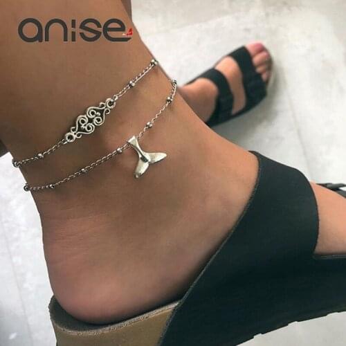Anise Bracelets With Pendants