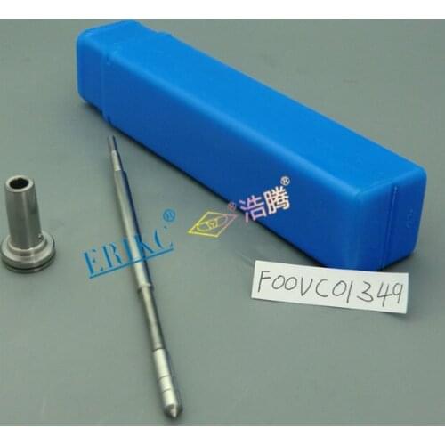 ERIKC F00VC01349 Auto Spare Parts Common Rail Injector Spare Parts FooV C01 349 Nozzle Adjustable Pressure Valve F 00V C01 349