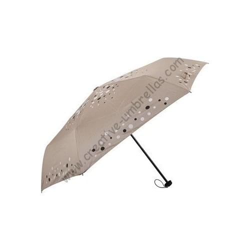 Free shipping,6k fiberglass bag umbrellas,three fold umbrellas,hand open,windproof,UV protecting,supermini,pocket umbrellas
