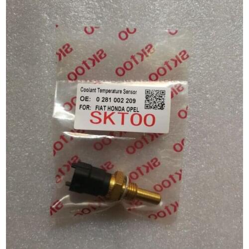 SKTOO 0 281 002 209 Coolant Temperature Sensor FOR FIAT HONDA OPEL
