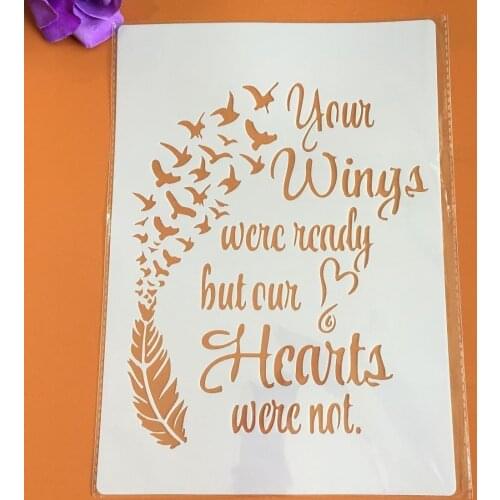 Mandala A4 Decorative Stencils 29*21cm DIY Wall Painting Scrapbook Coloring Embossing Albumfor painting and decor