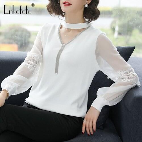 Женские длинные рубашки Enkofofo China At AliExpress