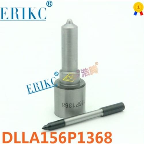 Fuel Injector Nozzle DLLA156P1368 0 433 171 848 Nozzle DLLA 156 P 1368 0433171848 For Bosch 0445110279 0445110186