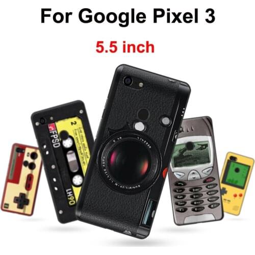 Чехлы для телефонов Google Pixel 3 Ivibrate China At AliExpress