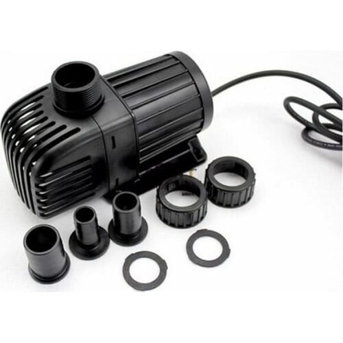 JEBAO jecod Super silent energy saving province electric large flow ECO pump submersible pump TM10000 75W 10000L/H