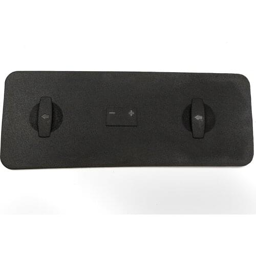 Battery Tray Cover For Audi A4 8E B6 B7 /Sedan /Avant 2001-2008 8E1819422A 01C Black