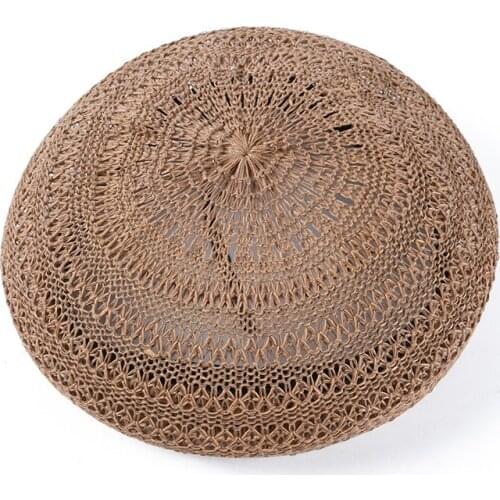 LANSHITINA Womens Berets