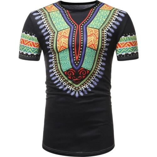 LIBIELIY Men's T-shirts With Print