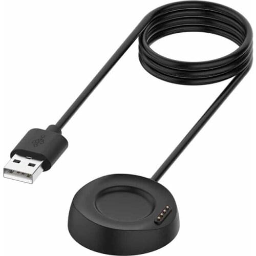 100cm Magnetic Charging Dock Cable For Huami Amazfit 2 A1807 Smart Watch Charger Data Line