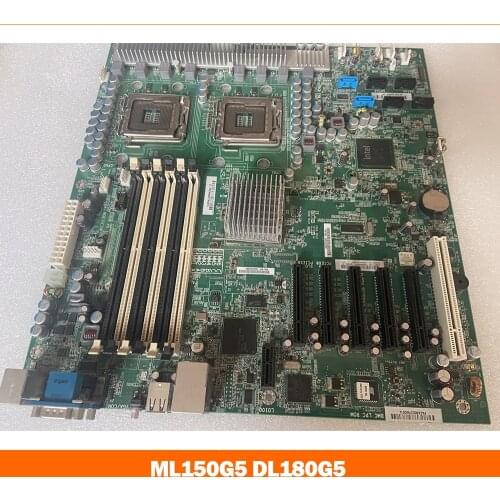 For ML150G5 DL180G5 461511-001 450054-001 server motherboard fully tested