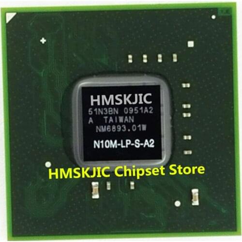 100% New N10M-LP-S-A2 N10M LP S A2 lead-free BGA chip with ball Good Quality