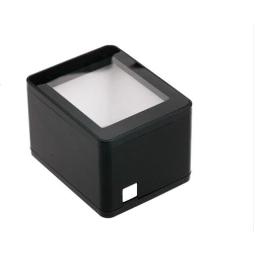 New product checkstand used 1d 2d payment box scanning reader