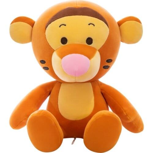Disney Plush stuffed animal toys Tiger Plush toy fashion pillow kawaii valentines day girl birthday gift