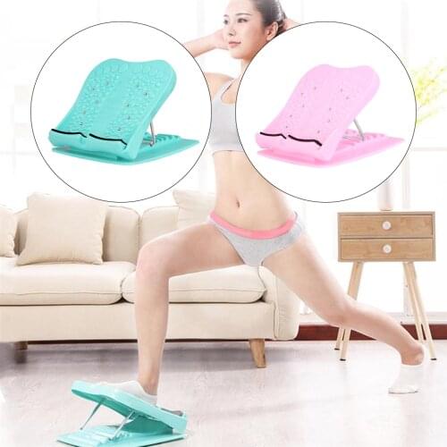 Calf Stretcher Foot Incline Boards Stretching Calves Adjustable 6 Level