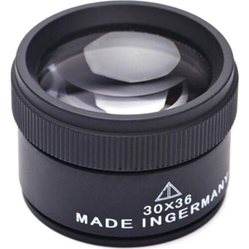 Tomastine Magnifiers