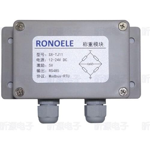 SX-TJ11 Weighing Module 485 Weighing Module MODBUS Weighing Module