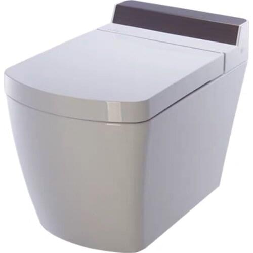 VOGO-SL650 Multifunctional Fully Automatic Cleaning High Quality Intelligent Toilet