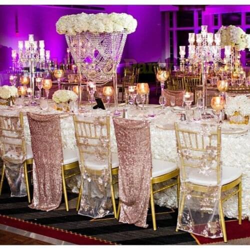 80cm Tall Table Centerpiece flower stand Wedding Decoration