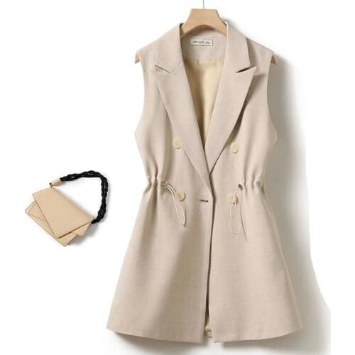 Женские длинные жилеты WMWMNU China At AliExpress