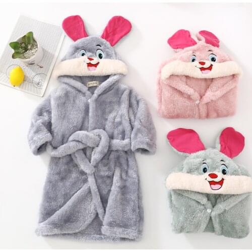 Банные халаты для девочек XJYIYUANLC China At AliExpress