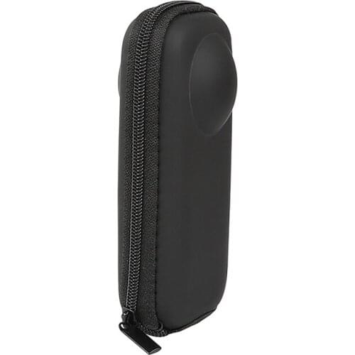 For Insta360 ONE X X2 Mini PU Protective Storage Case Bag Box For Insta 360 Panoramic Camera