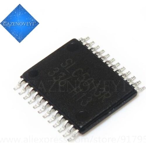 1pcs/lot SLC5013R SLC5013 TSSOP-24 In Stock